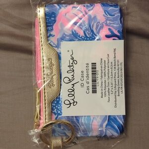 Lilly Pulitzer ID case